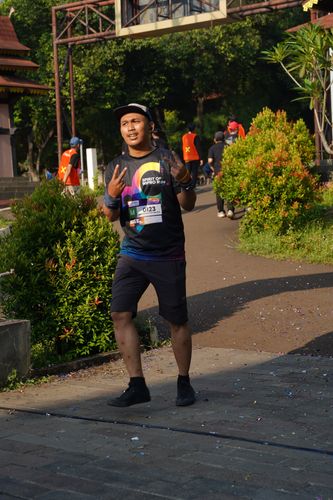 Race photo from WIPRO RUN 2025 - Vitalis Unza 20th Anniversary
