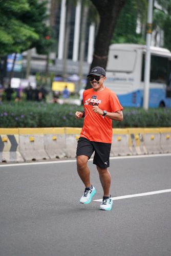 Race photo from Buru Buru Sports Festival Last Sunday Run