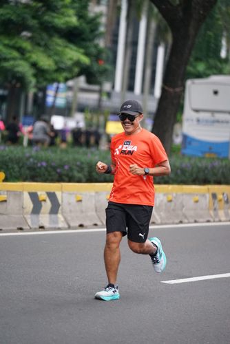 Race photo from Buru Buru Sports Festival Last Sunday Run