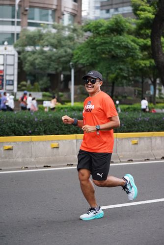 Race photo from Buru Buru Sports Festival Last Sunday Run