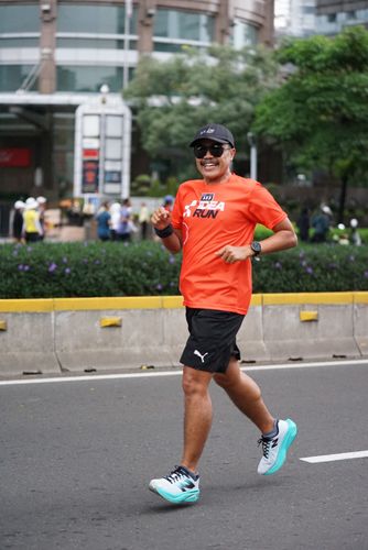 Race photo from Buru Buru Sports Festival Last Sunday Run