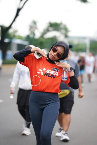 Race photo from Buru Buru Sports Festival Last Sunday Run