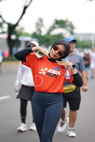 Race photo from Buru Buru Sports Festival Last Sunday Run