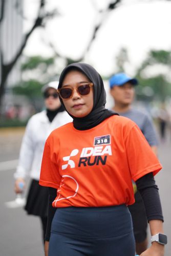 Race photo from Buru Buru Sports Festival Last Sunday Run