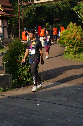 Race photo from WIPRO RUN 2025 - Vitalis Unza 20th Anniversary