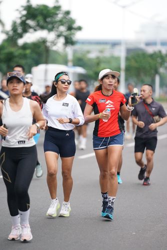 Race photo from Buru Buru Sports Festival Last Sunday Run