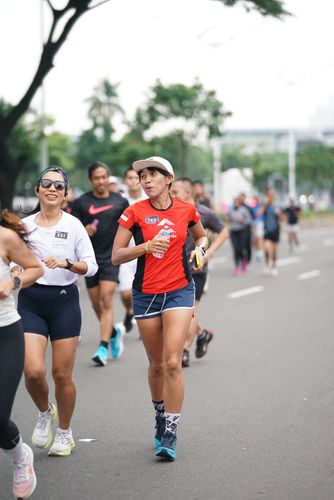 Race photo from Buru Buru Sports Festival Last Sunday Run