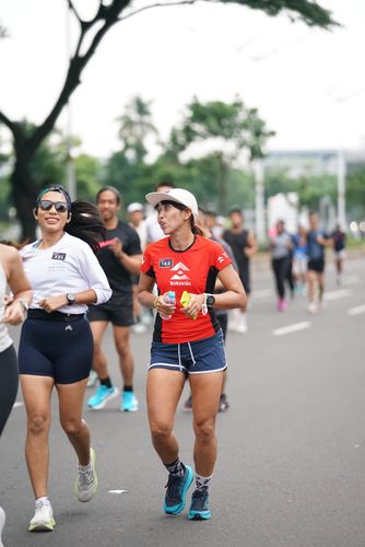 Race photo from Buru Buru Sports Festival Last Sunday Run