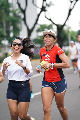 Race photo from Buru Buru Sports Festival Last Sunday Run