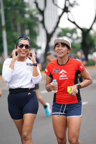 Race photo from Buru Buru Sports Festival Last Sunday Run