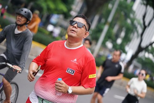 Race photo from Buru Buru Sports Festival Last Sunday Run