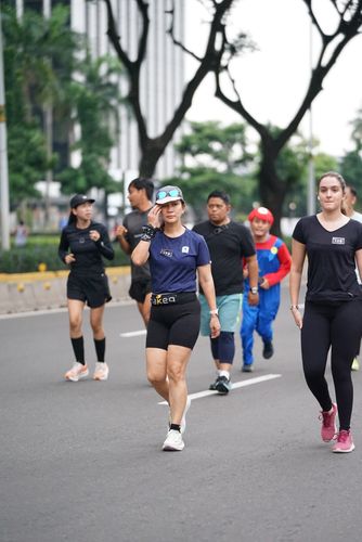 Race photo from Buru Buru Sports Festival Last Sunday Run