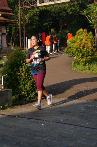 Race photo from WIPRO RUN 2025 - Vitalis Unza 20th Anniversary