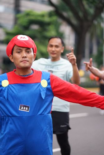 Race photo from Buru Buru Sports Festival Last Sunday Run
