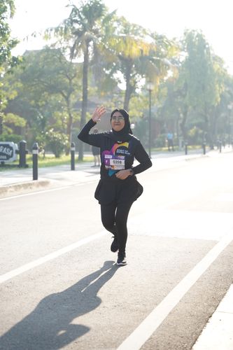 Race photo from WIPRO RUN 2025 - Vitalis Unza 20th Anniversary