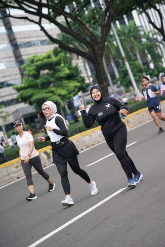 Race photo from Buru Buru Sports Festival Last Sunday Run