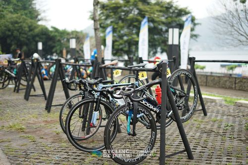 Race photo from Cycling de Jabar 2024