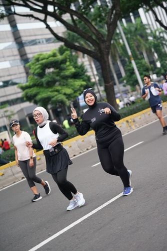 Race photo from Buru Buru Sports Festival Last Sunday Run