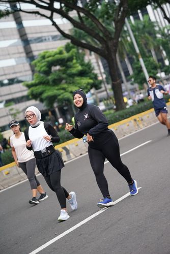Race photo from Buru Buru Sports Festival Last Sunday Run