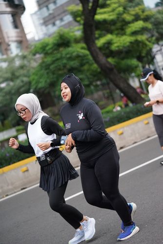 Race photo from Buru Buru Sports Festival Last Sunday Run