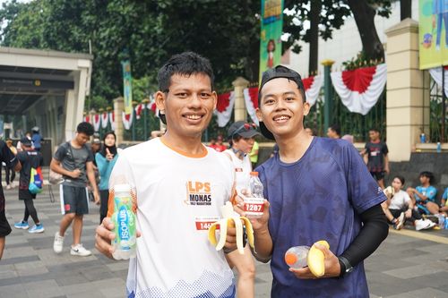 Race photo from One Run 10K Vibes 2024