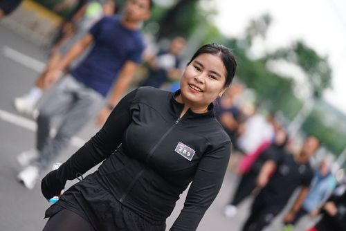 Race photo from Buru Buru Sports Festival Last Sunday Run