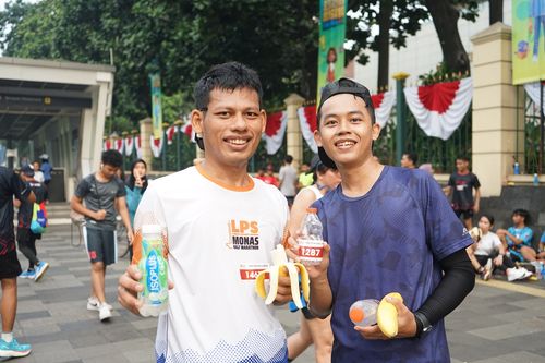 Race photo from One Run 10K Vibes 2024