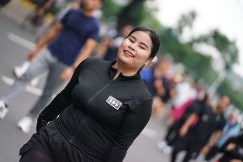 Race photo from Buru Buru Sports Festival Last Sunday Run
