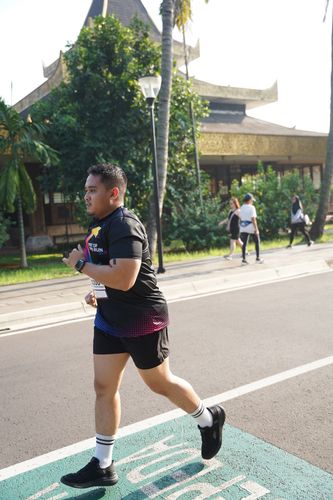 Race photo from WIPRO RUN 2025 - Vitalis Unza 20th Anniversary