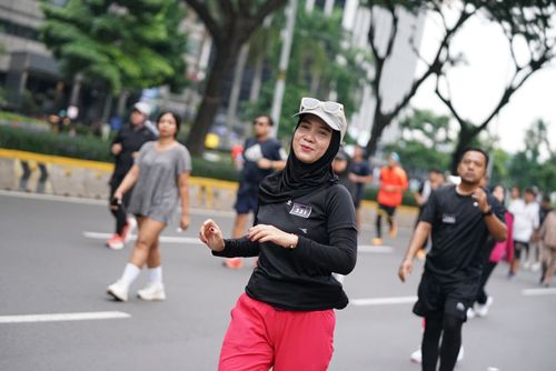 Race photo from Buru Buru Sports Festival Last Sunday Run