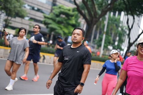 Race photo from Buru Buru Sports Festival Last Sunday Run