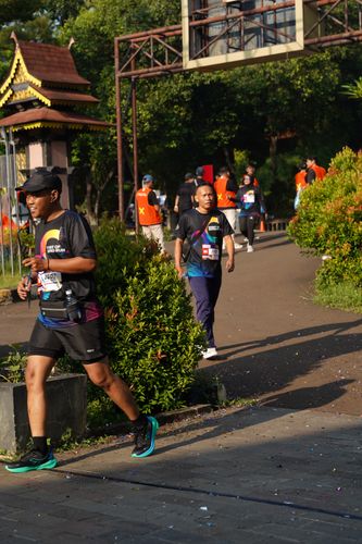 Race photo from WIPRO RUN 2025 - Vitalis Unza 20th Anniversary