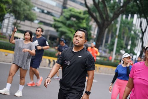Race photo from Buru Buru Sports Festival Last Sunday Run