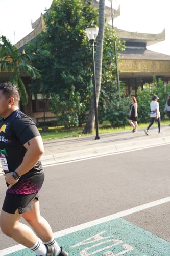 Race photo from WIPRO RUN 2025 - Vitalis Unza 20th Anniversary