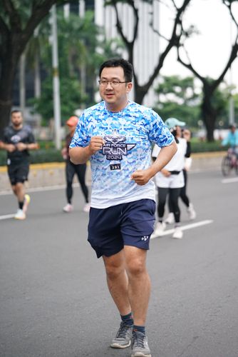 Race photo from Buru Buru Sports Festival Last Sunday Run