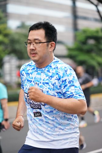 Race photo from Buru Buru Sports Festival Last Sunday Run