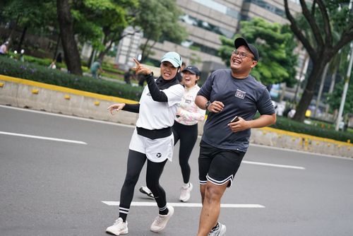 Race photo from Buru Buru Sports Festival Last Sunday Run