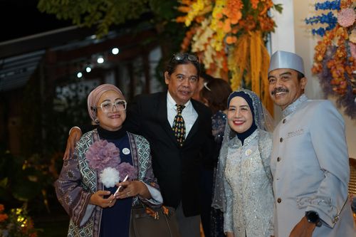 Race photo from Pernikahan Safira & Mugi