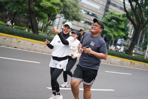 Race photo from Buru Buru Sports Festival Last Sunday Run