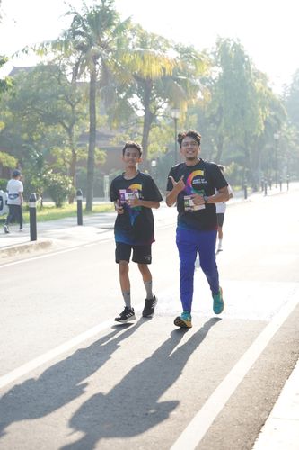Race photo from WIPRO RUN 2025 - Vitalis Unza 20th Anniversary