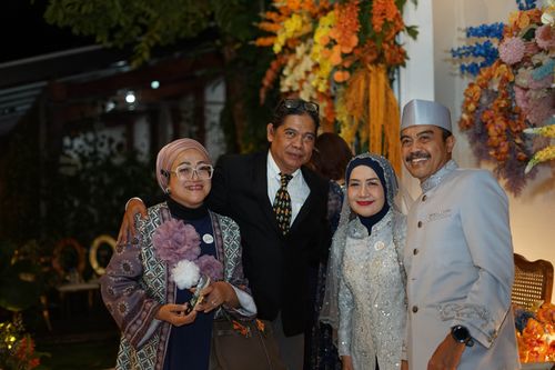 Race photo from Pernikahan Safira & Mugi