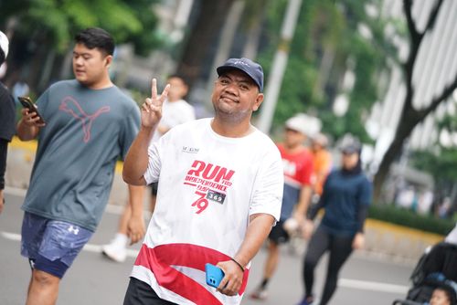 Race photo from Buru Buru Sports Festival Last Sunday Run