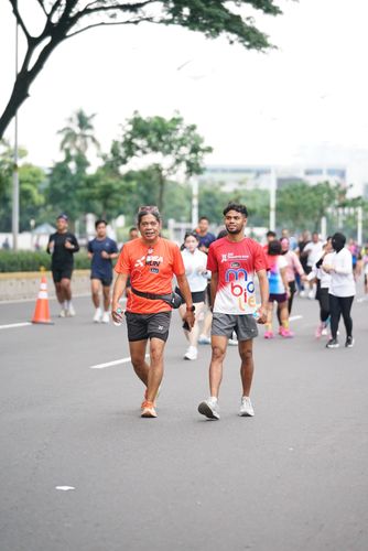 Race photo from Buru Buru Sports Festival Last Sunday Run