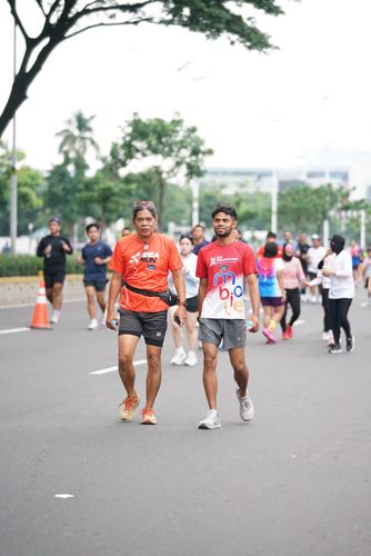 Race photo from Buru Buru Sports Festival Last Sunday Run