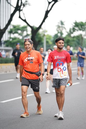 Race photo from Buru Buru Sports Festival Last Sunday Run