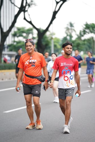 Race photo from Buru Buru Sports Festival Last Sunday Run