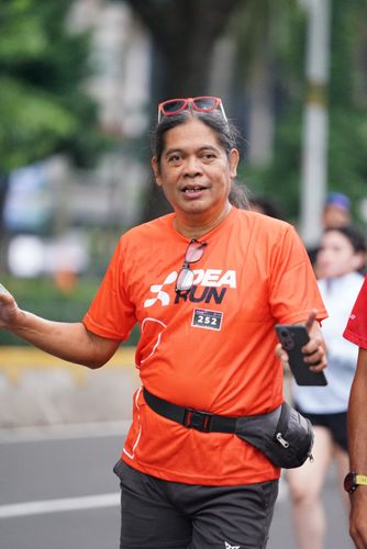 Race photo from Buru Buru Sports Festival Last Sunday Run