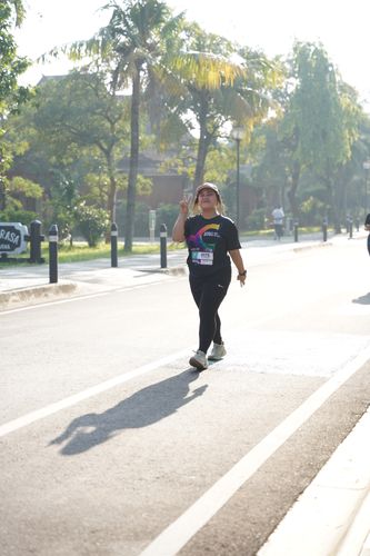 Race photo from WIPRO RUN 2025 - Vitalis Unza 20th Anniversary