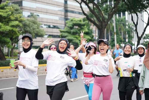 Race photo from Buru Buru Sports Festival Last Sunday Run