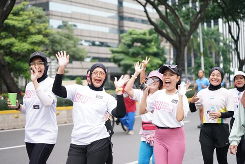 Race photo from Buru Buru Sports Festival Last Sunday Run